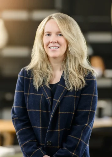 Ashley Shea, Partner