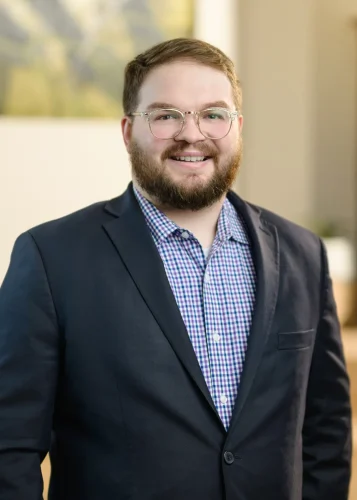 Benjamin Asp, Attorney
