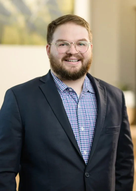 Benjamin Asp Headshot