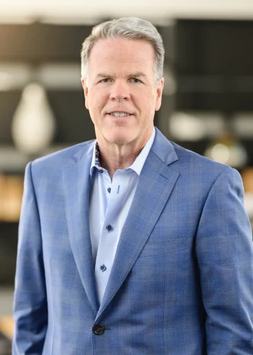 David J. Shea, Founder and Managing Partner of Shea Law