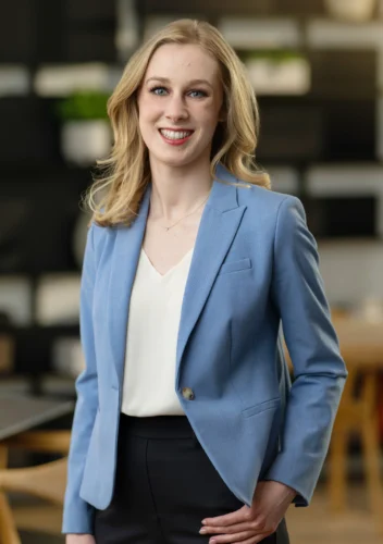 Caroline Swaim, Attorney